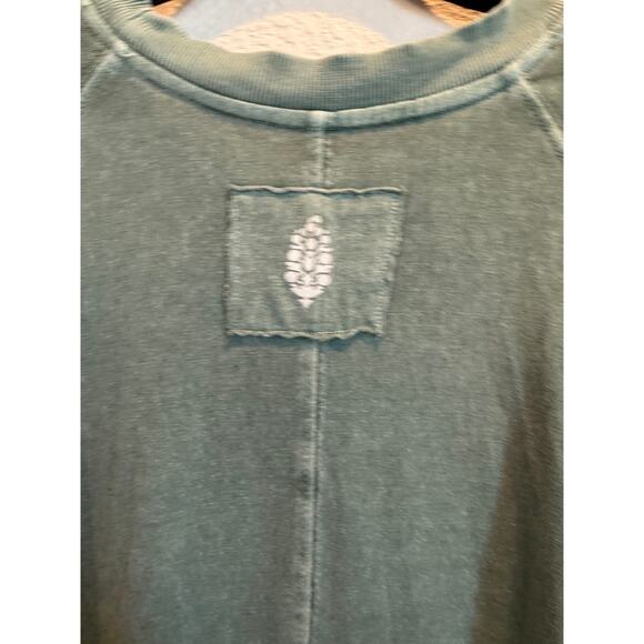 FP Movement Icon Tee in Midnight Jade XL - Picture 3 of 4